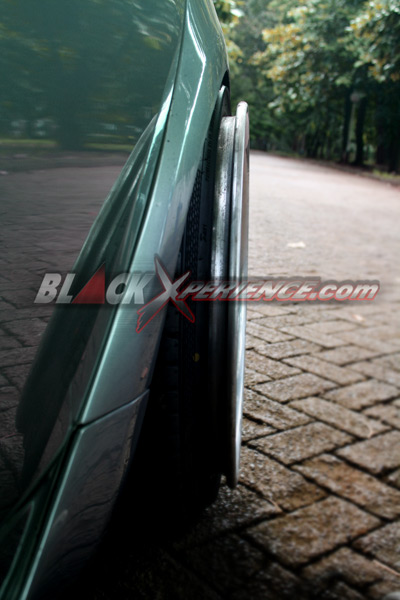 Toyota Altis "Super Celong"
