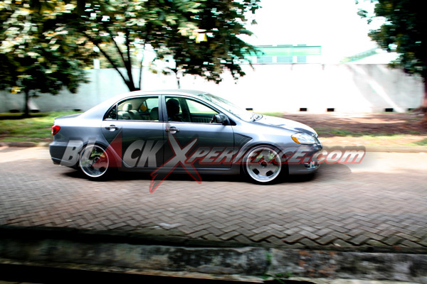 Toyota Altis "Super Celong"