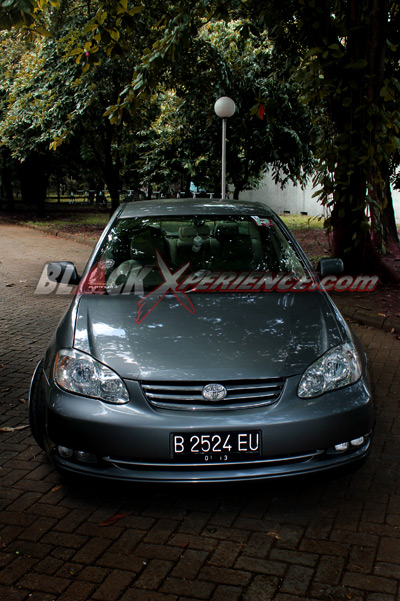 Toyota Altis "Super Celong"