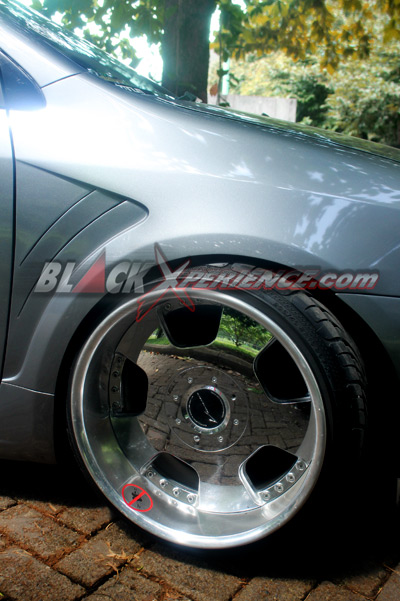 Toyota Altis "Super Celong"