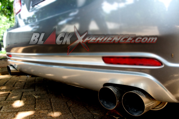Toyota Altis "Super Celong"