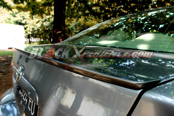 Toyota Altis "Super Celong"