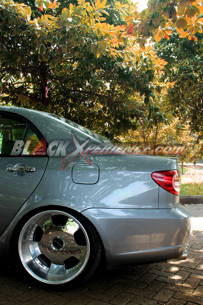 Toyota Altis "Super Celong"