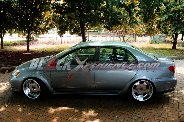 Toyota Altis "Super Celong"