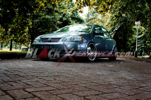 Toyota Altis "Super Celong"