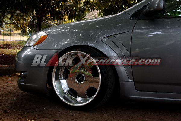 Toyota Altis "Super Celong"