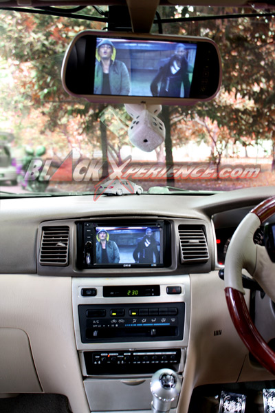 Toyota Altis "Super Celong"
