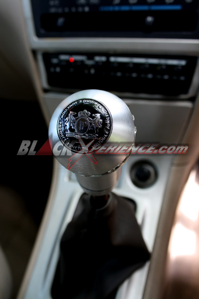 Toyota Altis "Super Celong"