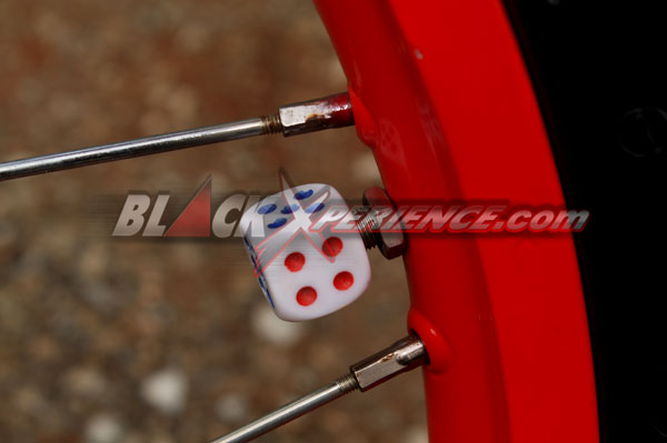 Modifikasi Mix Honda GL100 Chopper dan Brat Style