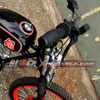 Modifikasi Mix Honda GL100 Chopper dan Brat Style