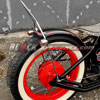 Modifikasi Mix Honda GL100 Chopper dan Brat Style