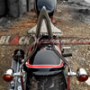 Modifikasi Mix Honda GL100 Chopper dan Brat Style