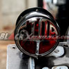 Modifikasi Mix Honda GL100 Chopper dan Brat Style