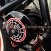Modifikasi Mix Honda GL100 Chopper dan Brat Style