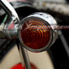 Modifikasi Mix Honda GL100 Chopper dan Brat Style