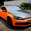 SCIROCCO Racing Look Dengan Kelir Eye Catchy