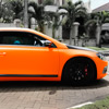 SCIROCCO Racing Look Dengan Kelir Eye Catchy