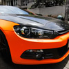 SCIROCCO Racing Look Dengan Kelir Eye Catchy