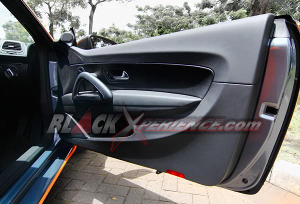 SCIROCCO Racing Look Dengan Kelir Eye Catchy