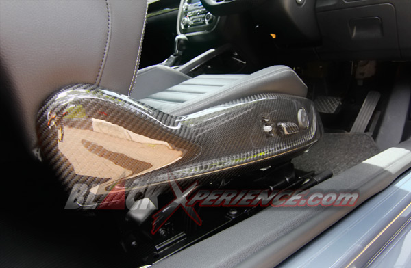 SCIROCCO Racing Look Dengan Kelir Eye Catchy
