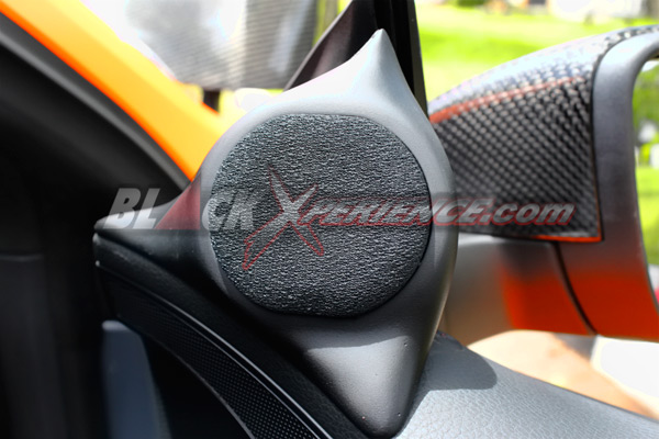 SCIROCCO Racing Look Dengan Kelir Eye Catchy