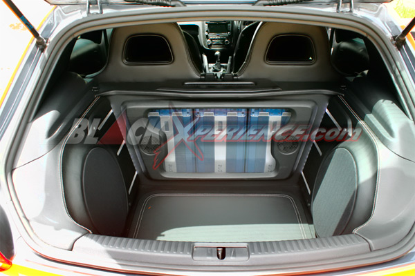 SCIROCCO Racing Look Dengan Kelir Eye Catchy