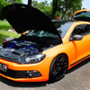 SCIROCCO Racing Look Dengan Kelir Eye Catchy