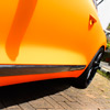 SCIROCCO Racing Look Dengan Kelir Eye Catchy
