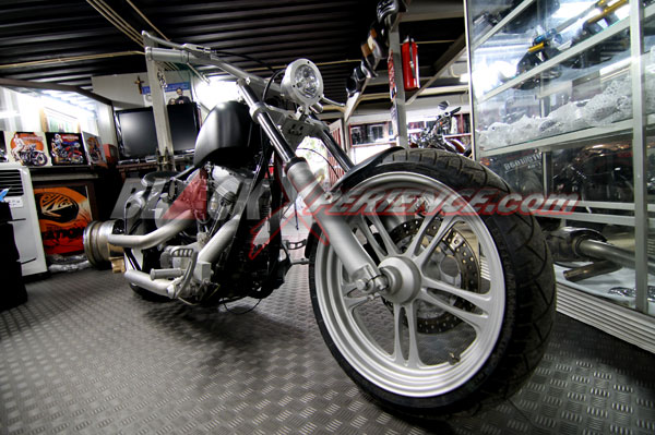 Excel Cycle HD Berkonsep Simpel dan Murah