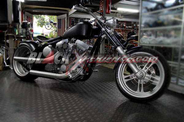 Excel Cycle HD Berkonsep Simpel dan Murah
