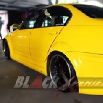 BMW 318 Semakin Mewah Di Tangan Dian Mobil