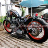 HD Sportster Cermin Nasionalisme