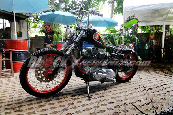 HD Sportster Cermin Nasionalisme