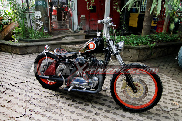 HD Sportster Cermin Nasionalisme