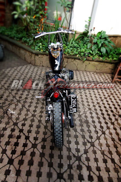 HD Sportster Cermin Nasionalisme