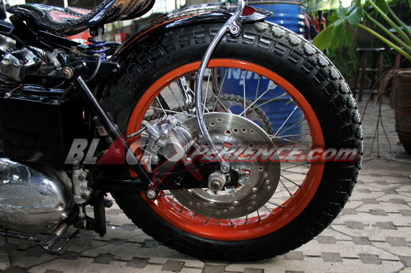 HD Sportster Cermin Nasionalisme
