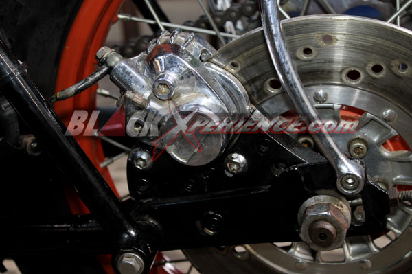 HD Sportster Cermin Nasionalisme