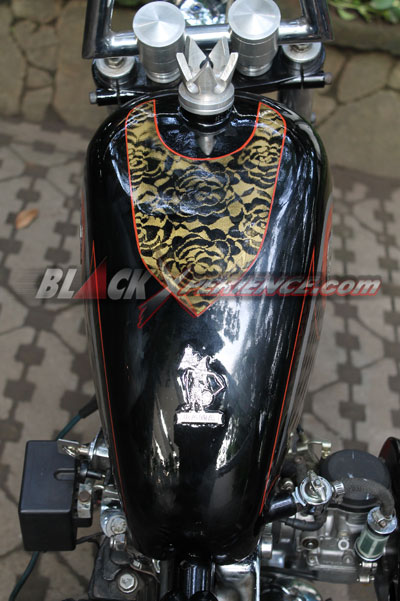 HD Sportster Cermin Nasionalisme