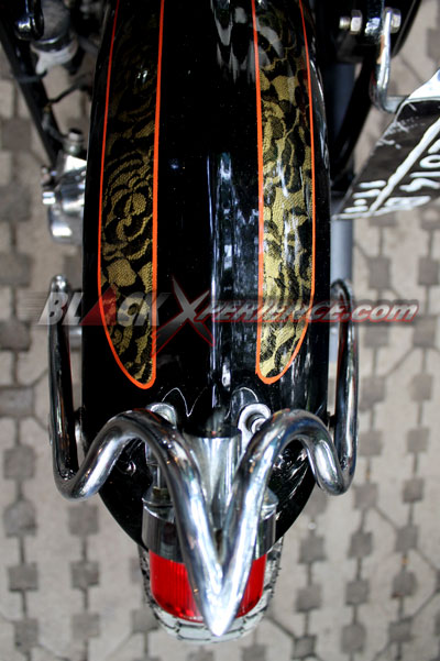 HD Sportster Cermin Nasionalisme