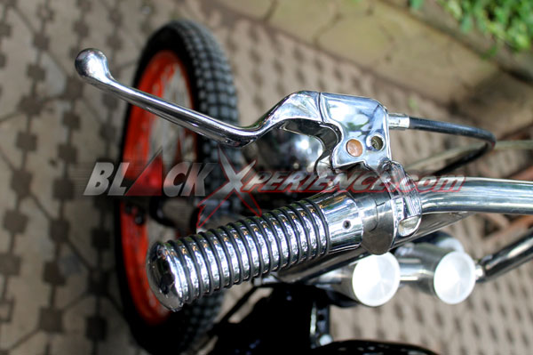 HD Sportster Cermin Nasionalisme