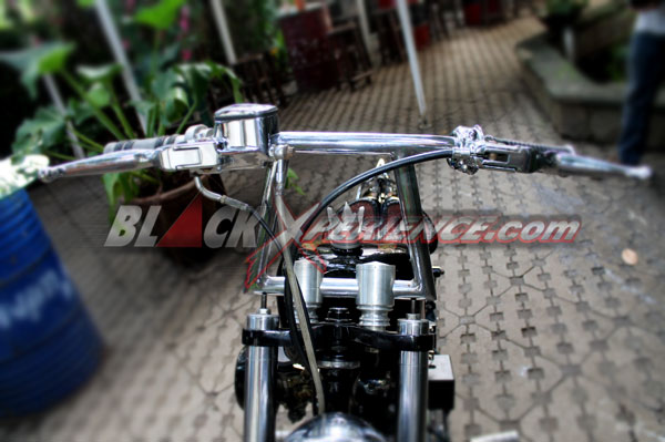 HD Sportster Cermin Nasionalisme