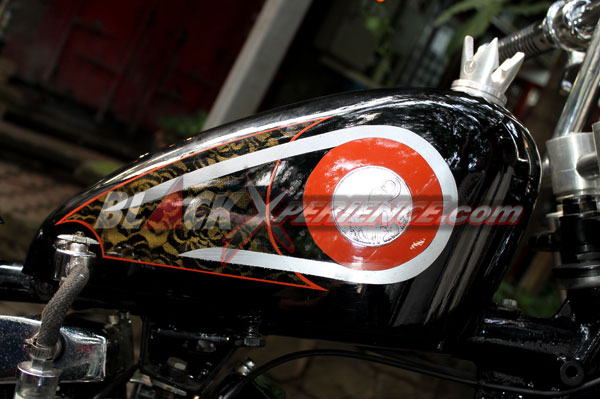 HD Sportster Cermin Nasionalisme