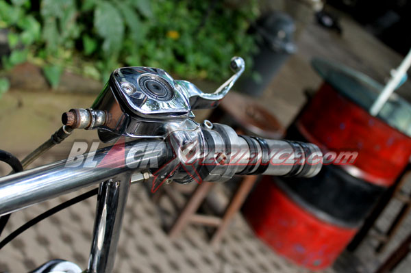 HD Sportster Cermin Nasionalisme