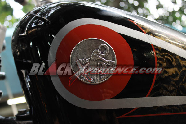 HD Sportster Cermin Nasionalisme