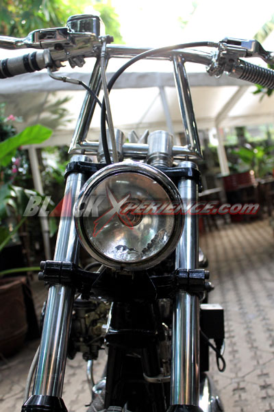 HD Sportster Cermin Nasionalisme