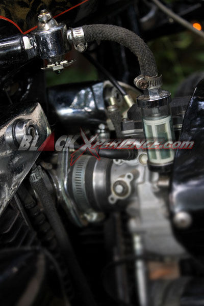 HD Sportster Cermin Nasionalisme