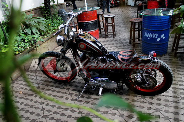 HD Sportster Cermin Nasionalisme