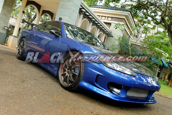 Silvia S15 Pemenuhan Hobi Modif dan Drift