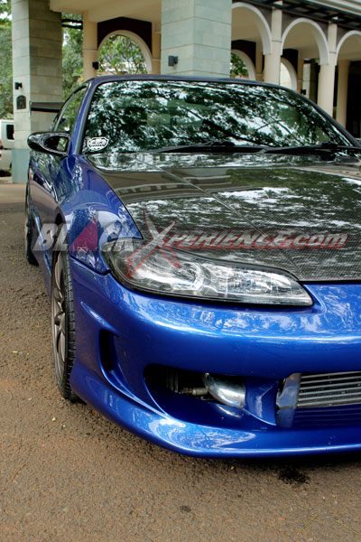 Silvia S15 Pemenuhan Hobi Modif dan Drift