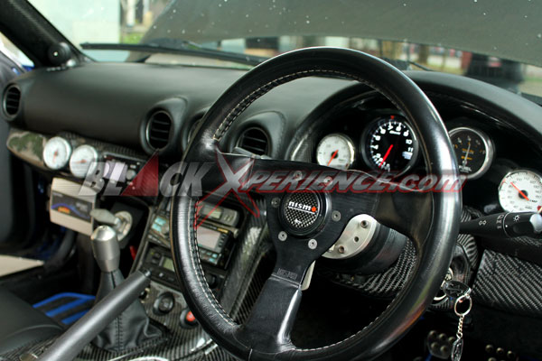 Silvia S15 Pemenuhan Hobi Modif dan Drift